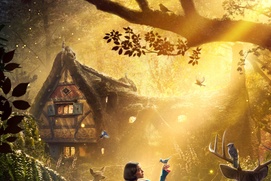 Affiche du film Snow White Affiche du film Snow White