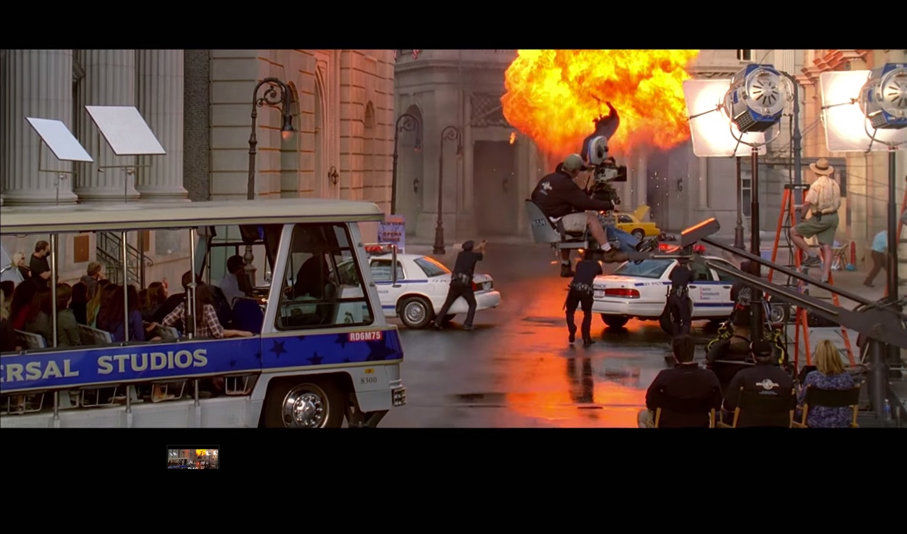 Un manège inspiré de Fast & Furious à Universal Studios Hollywood