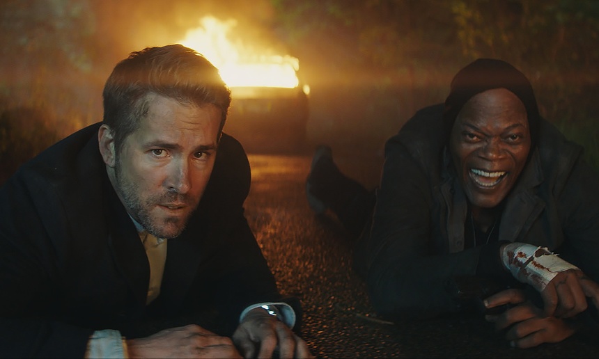 La sortie de Hitman's Wife's Bodyguard devancée