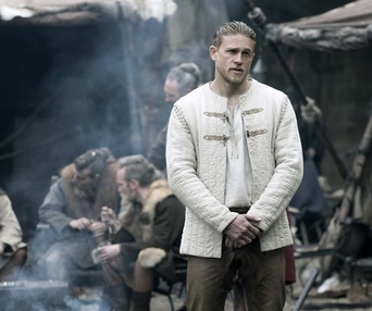 Une scène du film King Arthur: Legend of the Sword