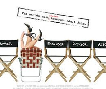 Affiche du film The Amateurs