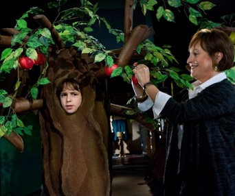 Une scène du film Diary of a Wimpy Kid