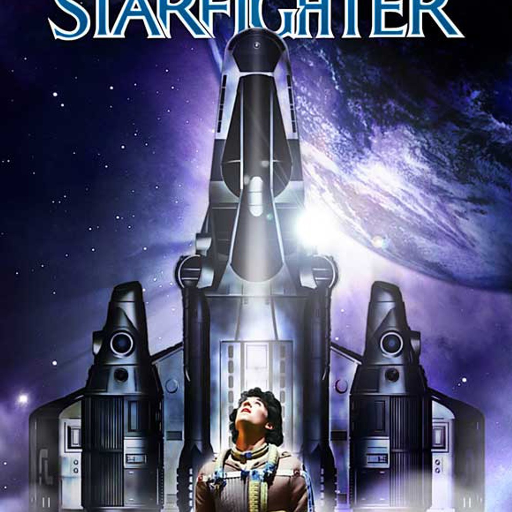 Affiche du film The Last Starfighter