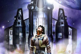 Affiche du film The Last Starfighter