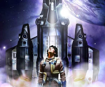 Affiche du film The Last Starfighter