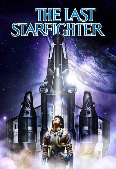 Affiche du film The Last Starfighter
