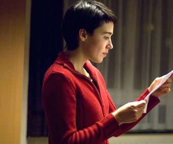 Scène du film Le silence de Lorna