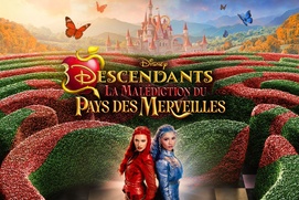 Image du film Descendants : Wicked Wonderland Image du film Descendants : Wicked Wonderland
