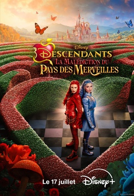 Descendants : la malédiction du pays des merveilles