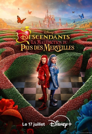 Descendants : la malédiction du pays des merveilles