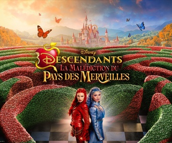 Image du film Descendants : Wicked Wonderland