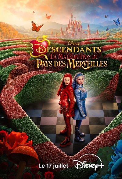 Descendants : Wicked Wonderland
