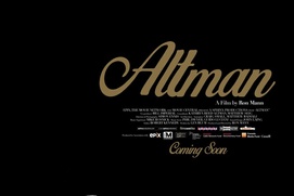 Affiche du film Altman