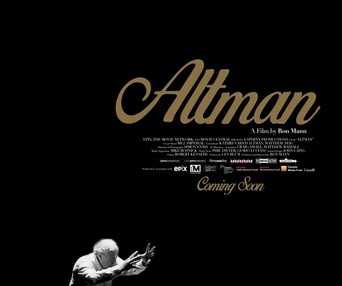 Affiche du film Altman