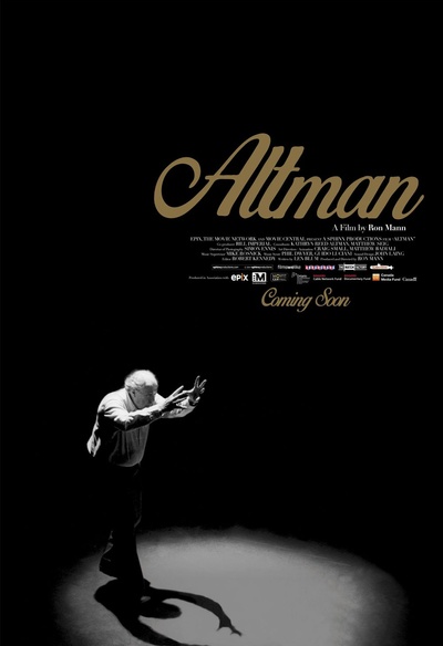 Affiche du film Altman