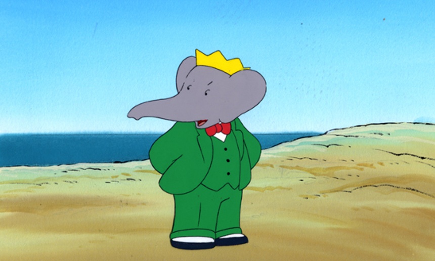 Babar bientôt au grand écran