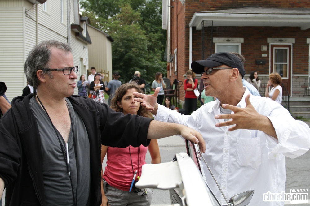 Sur le plateau de Frisson-des-collines