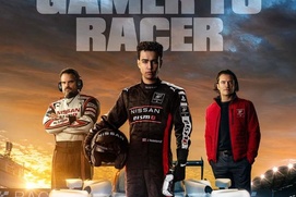 Affiche du film Gran Turismo