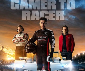 Affiche du film Gran Turismo