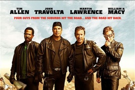 Affiche du film Wild Hogs Affiche du film Wild Hogs