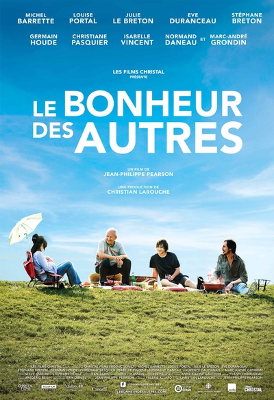 Affiche du film Le bonheur des autres