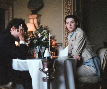 Une scène du film The Souvenir
