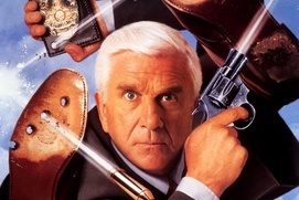 Affiche du film Naked Gun 33 1/3: The Final Insult Affiche du film Naked Gun 33 1/3: The Final Insult