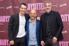Première du film Babysitter