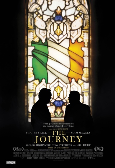 Affiche du film The Journey