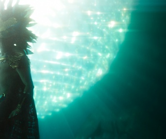 Une scène du film Black Panther: Wakanda Forever