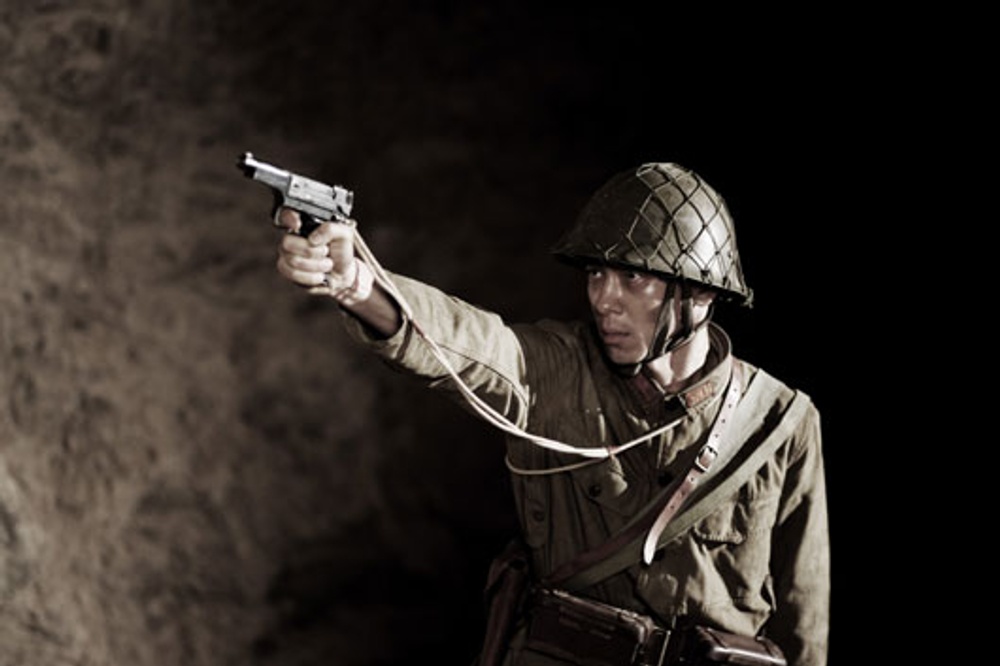 Galerie - Des images et l'affiche de Letters from Iwo Jima d'Eastwood