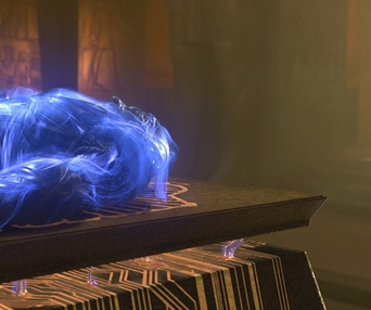 Une scène du film X-Men: Apocalypse