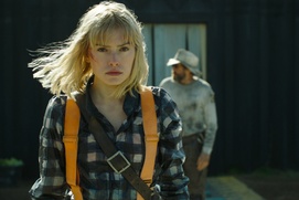 Une scène du film Chaos Walking