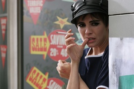 Scène du film Factory Girl