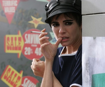 Scène du film Factory Girl