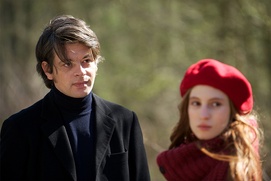 Une scène du film Au bout du conte