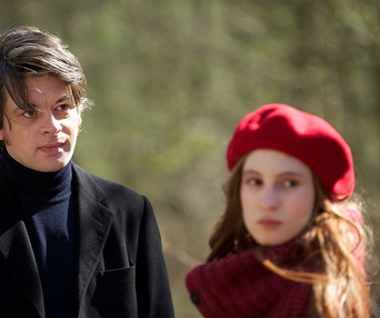 Une scène du film Au bout du conte
