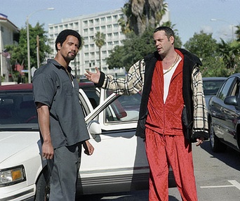 Scène du film Sois cool
