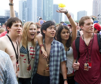 Une scène du film Project Almanac