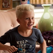 Une scène du film <em>Judy Moody and the Not Bummer Summer</em>