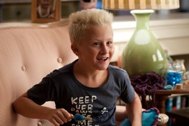 Une scène du film Judy Moody and the Not Bummer Summer