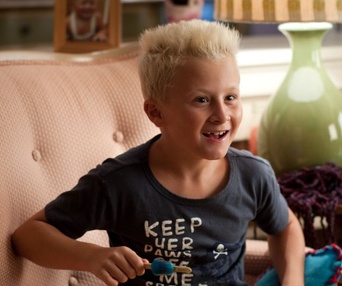Une scène du film Judy Moody and the Not Bummer Summer