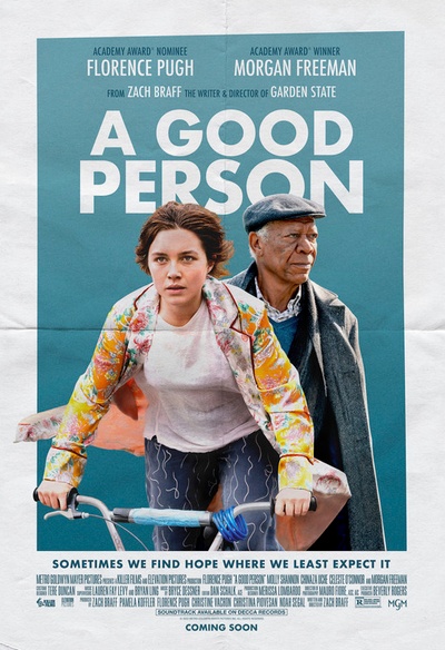 Affiche du film A Good Person