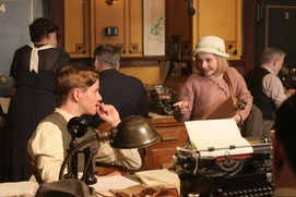Scène du film Kit Kittredge