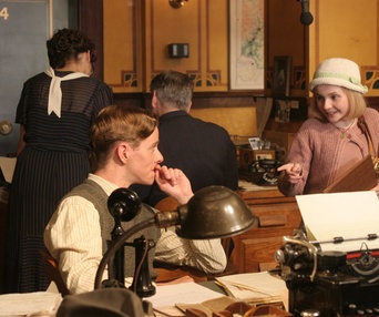Scène du film Kit Kittredge