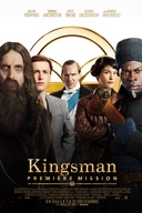 Affiche du film Kingsman : Première Mission