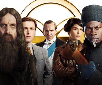 Affiche du film Kingsman: Première mission