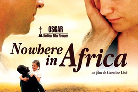 Affiche du film Nowhere in Africa