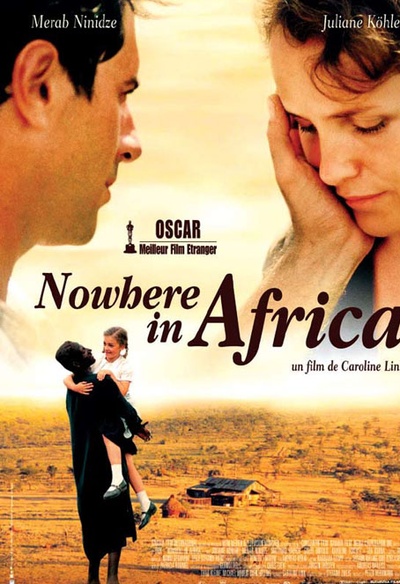 Affiche du film Nowhere in Africa