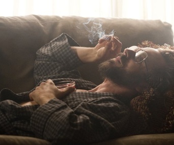 Une scène du film Middle Men